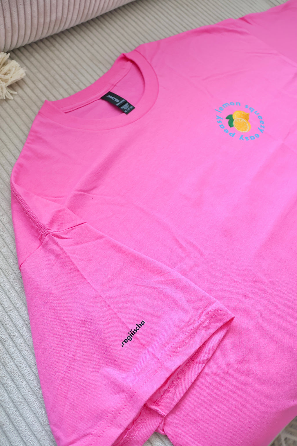 Disco Lemon Shirt