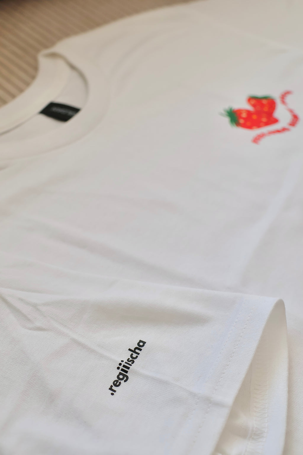 Disco Strawberrys Shirt